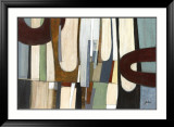 Shadow Field I Pósters por Judeen