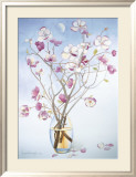 Magnolias and Moon II Plakater av Richard Bolingbroke Magnolias and Moon II Plakater av Richard Bolingbroke