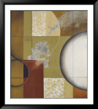 Sphere of Influence Kunstdrucke von Niro Vasali