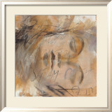 Indian Wisdom Kunstdruck von Elvira Amrhein