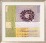 Untitled, c.2007 Posters by Sybille Hassinger