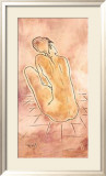 Contemplation II Posters by Amadeo Freixas