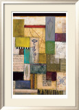 Garden Spectrum II Limited Edition Framed Print by Sean Jacobs