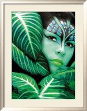 Amazona, The Jungle Prints by Otto R. Weisser