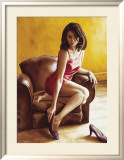 L'Astragale Posters av Annick Bouvattier L'Astragale Posters av Annick Bouvattier