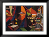 Maskermorphosis I Art by Olu Jimi Adeniyi