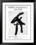 Sala Pelaires 1986 Láminas por Robert Motherwell Sala Pelaires 1986 Láminas por Robert Motherwell