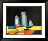 Nature Morte aux Bocaux, c.1955 Plakater af Nicolas De Staël