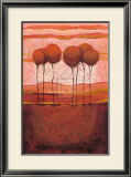 Dusky Landscape II Julisteet tekijänä Kate Mawdsley