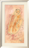 Contemplation III Prints by Amadeo Freixas