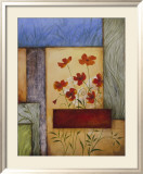 Spring Moments I Affiches par Mark Everest