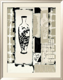 Chinoiserie Art by Marie Madeleine Noiseux