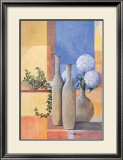 My Little Garden Kunstdrucke von Ewald Kuch