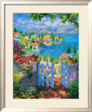 Afternoon Stroll Prints by Julian Askins