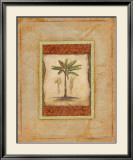Palm Botanical Study I Art par Susan Osborne