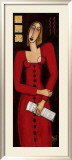 Les Echos Prints by Marie-pierre Kuhn