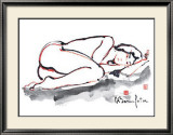 Kristel Affiches par Alain Bonnefoit