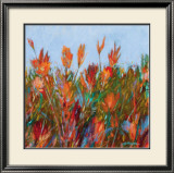 Color Fields II Posters par Gary Max Collins