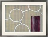 Untitled, c.2007 Lámina giclée enmarcada por Sybille Hassinger Untitled, c.2007 Lámina giclée enmarcada por Sybille Hassinger