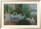 Communing with the Mother of Summer Prints by Piet Bekaert