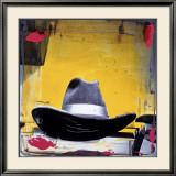 Sante Fe Affiches par Tony Soulie