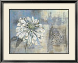 Inspired Blossom I Art par Ruth Franks