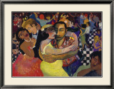 Slow Dancing Prints by Sharon Kennedy