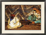 The a la Menthe Nanah Lámina por Charlotte Derain The a la Menthe Nanah Lámina por Charlotte Derain