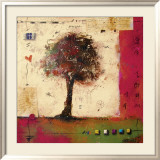 Tree II Posters par Sonja Kobrehel