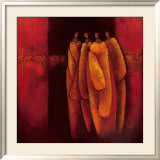 Personages II Art by Liesbet Optendrees