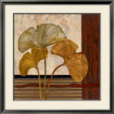 Urban Ginkgo II Láminas por John Kime Urban Ginkgo II Láminas por John Kime