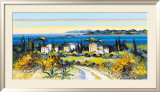 En Chemin Prints by Kerfily 