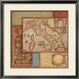 Renaissance I Poster par Susan Osborne