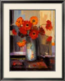 Floral Sunset Láminas por Jennie Tomao-Bragg Floral Sunset Láminas por Jennie Tomao-Bragg