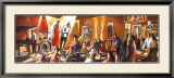 Quartett Poster von Didier Lourenco
