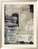 Guggenheim I Posters av Ralf Bohnenkamp