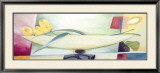 Frische geschnittene Blumen II Poster von Heinz Voss