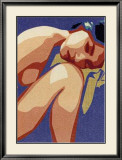 A Satisfied Mind Póster por Javier Palacios A Satisfied Mind Póster por Javier Palacios