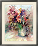 Spring Bounty Posters by Edythe Kane