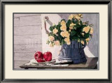 Laurri's Porch Art by Helen Rundell