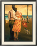 View of the Bay Posters by Graham Reynolds