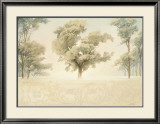 Autumn's Morning Light Affiches par Leon Wells