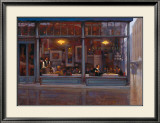 Fifth Avenue Café II Pósters por Brent Lynch Fifth Avenue Café II Pósters por Brent Lynch