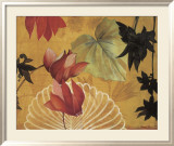 Moon Garden No. 2 Poster by Barbara Rogers