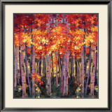 Changes in the Air Prints by Dennis Rhoades