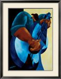 Just Pickin' Prints by Philemon Reid