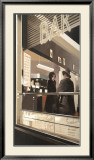 At The Bar Posters by Jacqueline Osborn