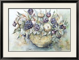 Flower Aquarel II Kunstdrucke von Elizabeth Veltman-Adriaansz