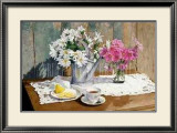 Tin Watering Can Posters by Helen Rundell