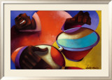 Tito Print by Maurice Evans